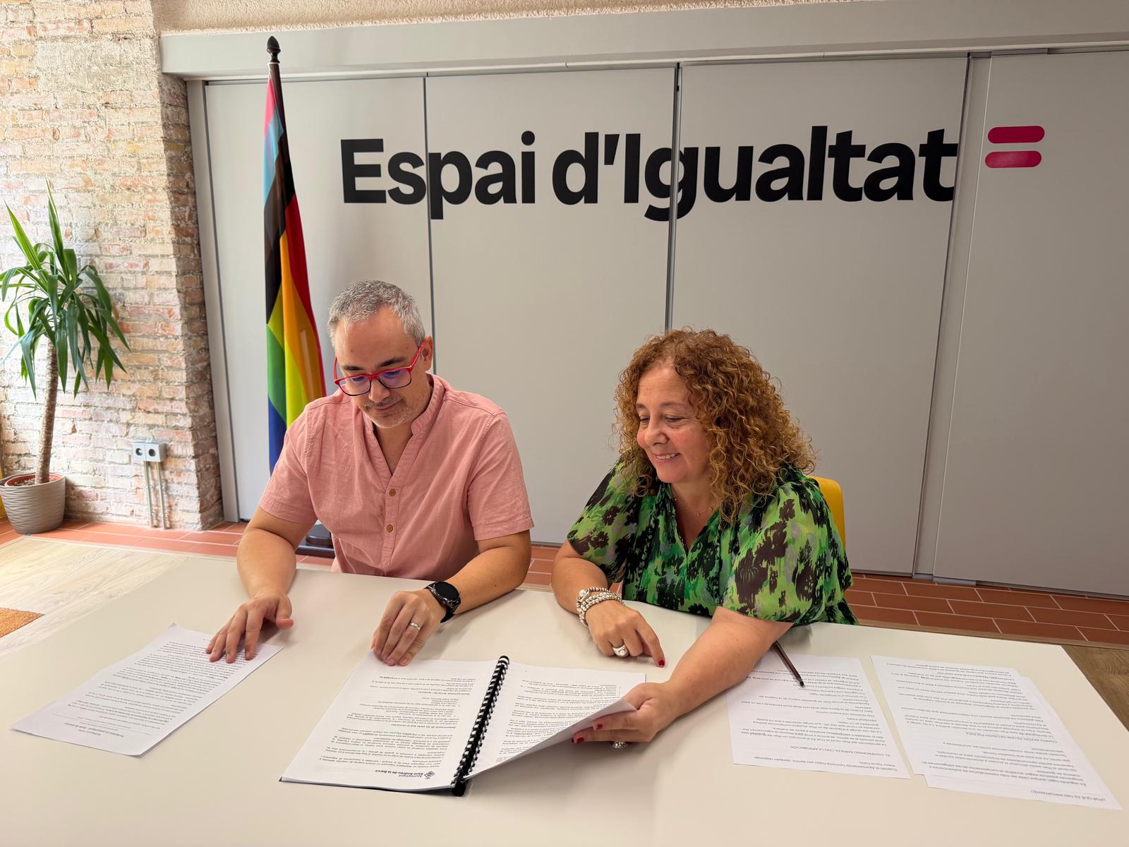 Imatge de la notícia: L’Ajuntament comptarà per primer cop amb un Pla d’Igualtat intern